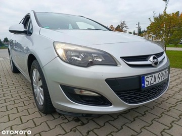 Opel Astra H Kombi 1.7 CDTI ECOTEC 125KM 2013 Opel Astra Opel Astra 1.7 CDTI DPF Sports Tourer 1.7 Diesel 125KM, zdjęcie 29