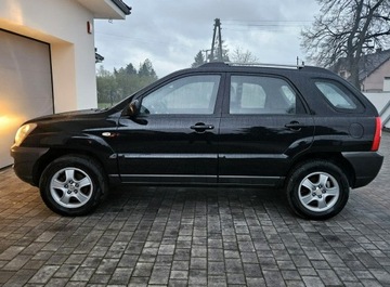 Kia Sportage II 2.0 i 16V 142KM 2005 Kia Sportage 2.0i 2WD Oryg.87tys FV VAT-1 Rata450, zdjęcie 11