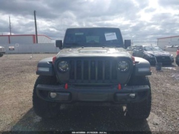 Jeep Wrangler IV 2022 Jeep Wrangler Unlimited Rubicon 2022 3.6 Benzyna 285KM, zdjęcie 7