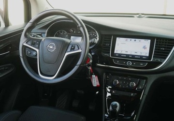 Opel Mokka I X 1.4 Turbo Ecotec 140KM 2018 Opel Mokka Opel Mokka 1.4 Turbo ecoFLEX StartStop Edition 1.4 Benzyna, zdjęcie 24
