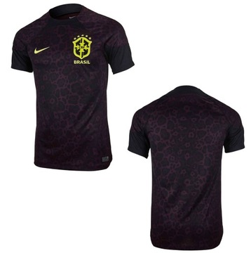 Koszulka Nike Brazylia Brasil Goalkeeper 2022/23 S