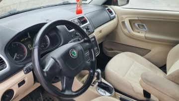 Skoda Fabia II Kombi 1.6 i 16V 105KM 2009 SKODA FABIA II AUTOMAT Combi (545) 1.6 105 KM, zdjęcie 19