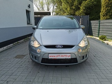 Ford S-Max I Van 1.8 TDCi 125KM 2006 Ford S-Max 1.8 TDCI 125KM Klimatyzacja Gw, zdjęcie 1