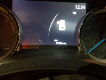 Toyota Highlander III 2025 Toyota Highlander XLE 2025 2.5 Hybryda 243KM, zdjęcie 9