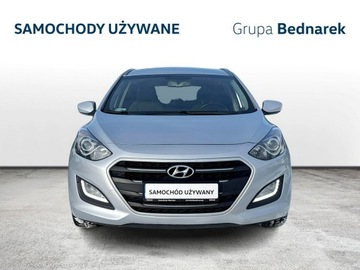 Hyundai i30 II Wagon Facelifting 1.4 MPI 100KM 2016 Hyundai i30 Salon Polska, zdjęcie 7