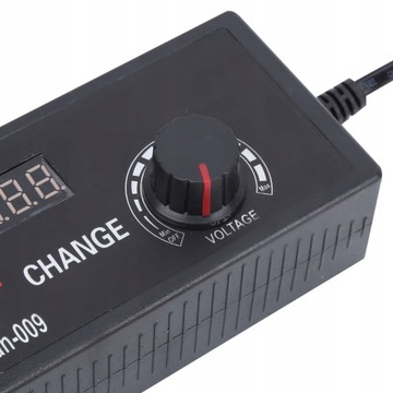 Regulowany Zasilacz Regulowany 3-12V 10A DC