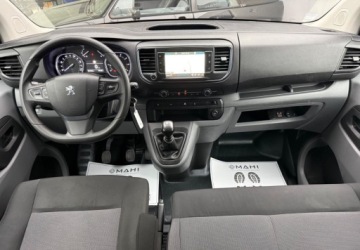 Peugeot Expert II 2017 Peugeot Expert VAT23 6 Miejsc Navi Klima Kamera Apple CarPlay Zamiana Raty, zdjęcie 19