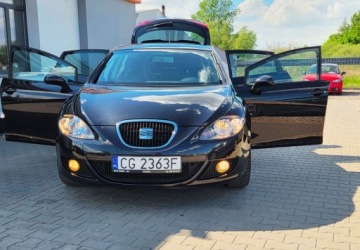 Seat Leon II 1.9 TDI 105KM 2008 Seat Leon 1,9 TDI Climatronic 105 KM 1.9 Diesel 105KM, zdjęcie 27