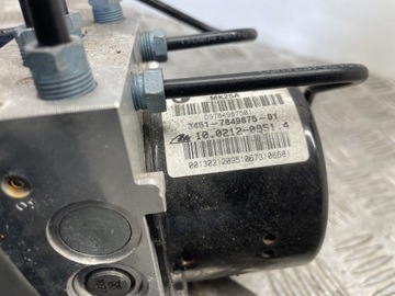 7845674 ČERPADLO ABS M5 412 2013 BMW 5 (F10)