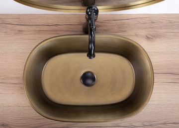 Деревенская керамическая медная чтение rea uilma деревенское мытье базин