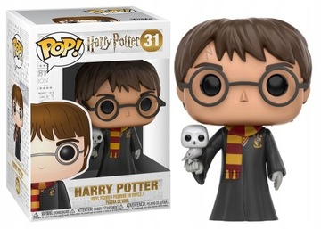 Funko Pop! Harry Potter with Hedwig 31 Figurka
