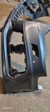 ПЕРЕДНИЙ БАМПЕР AUDI S3 A3 S-LINE 2012-2016 8V 8V0