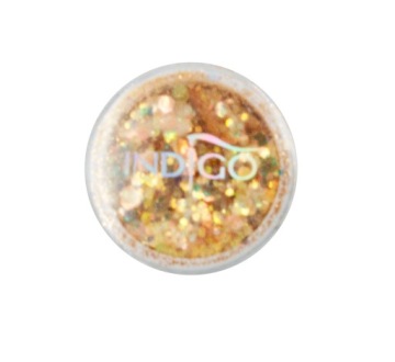Indigo PRINCESS BITTER GLITTER Пыль 3г