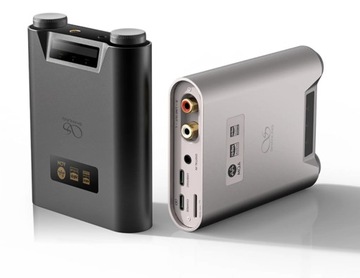 Shanling H5 (черный) — ЦАП/Усилитель