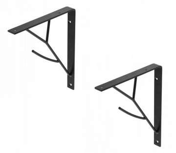 PÓŁKA WISZĄCA LOFT BIANCO DO SALONU SYPIALNI BIURA 50 CM
