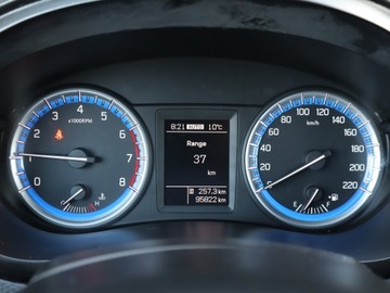 Suzuki SX4 II S-cross 1.6 VVT 120KM 2014 Suzuki SX4 S-Cross 1.6 VVT AllGrip, Salon Polska, zdjęcie 10