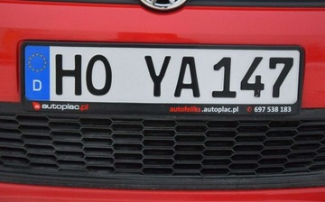 Volkswagen Polo V Hatchback 5d 1.4 85KM 2009 Volkswagen Polo 1.4B Klima Oryginal Lakier Sprowadzony Oplacony 1.4, zdjęcie 4