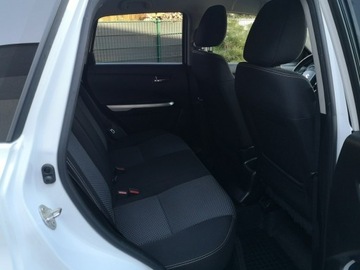 Suzuki Vitara III SUV 1.6 VVT 120KM 2015 Suzuki Vitara 1.6 Benzyna 120KM Klimatronik Salon, zdjęcie 18