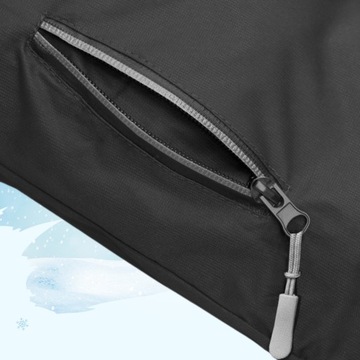 SPODNIE NARCIARSKIE DZIECIĘCE Z SZELKAMI 152/158 NIEPRZEMAKALNE OCIEPLANE