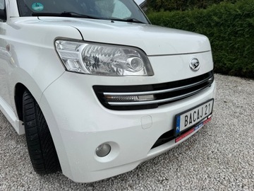 Daihatsu Materia 1.5 i 103KM 2010 DAIHATSU MATERIA 1 WŁASCICEL GAZ SEKWENCJA STAN BDB Bezwypadkowy KLIMA, zdjęcie 11
