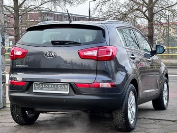 Kia Sportage III SUV 1.6 GDI 135KM 2012 KIA SPORTAGE 1.6 BENZYNA 136 KM*KLIMA*TEMPOMAT*PODGRZ FOTELE*NISKI PRZEBIEG, zdjęcie 6