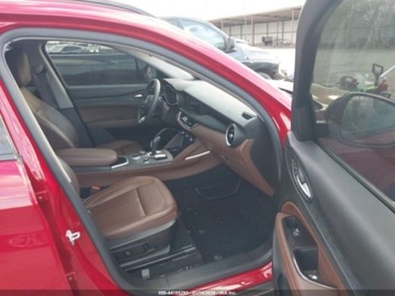 Alfa Romeo Stelvio 2020 Alfa Romeo Stelvio 2020 2.0 Benzyna 280KM, zdjęcie 10