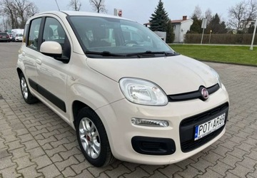 Fiat Panda III VAN 1.2 69KM 2015 Fiat Panda Fiat Panda 1.2 Lounge EU6, zdjęcie 2