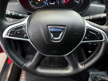 Dacia Duster II SUV Facelifting 1.0 TCe 90KM 2022 Dacia Duster LED+NAVI GWARANCJA Kraj Bezwypad F23%, zdjęcie 16