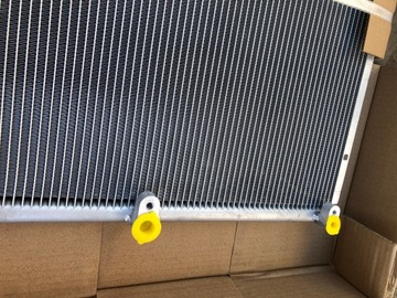 CHLADIČ KLIMATIZACE TOYOTA PRIUS II 1.5