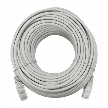 KABEL 25m DO INTERNETU MODEMU ROUTERA SIECI LAN PC