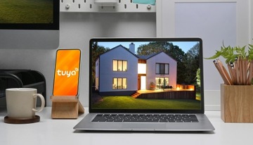 Уличная вращающаяся IP-камера EasyCam Tuya 3MPx