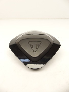 , NAKŁADKA SIEDZENIE PASAŻERA OWIEWKA TRIUMPH STREET TRIPLE 660 765 R RS 17