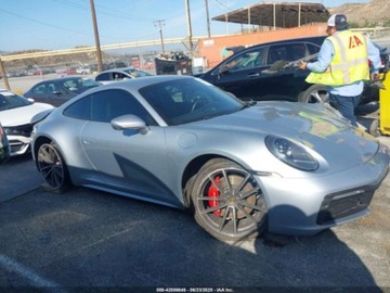 Porsche 911 992 2020 Porsche 911 Carrera S 2020 3.0l 3.0 Benzyna 443KM, zdjęcie 7