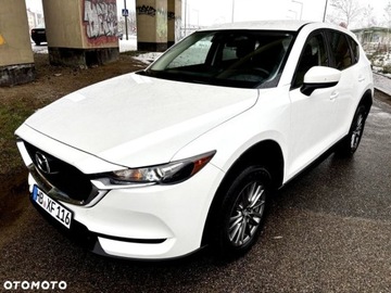 Mazda CX-5 II SUV 2.5 SKY-G 194KM 2018 Mazda CX-5 Mazda CX-5 2.5 Skyprestige AWD 2.5 Benzyna 194KM, zdjęcie 8