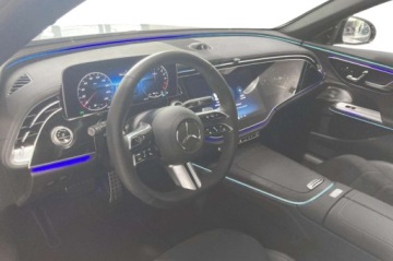 Mercedes Klasa E W214 Sedan Plug-In 2.0 300de 313KM 2025 Mercedes-Benz Klasa E 300 DE 2025 2.0 Hybryda Plug-in 313KM, zdjęcie 9