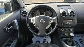 Nissan Qashqai I Crossover 2.0 dCi 150KM 2009 Nissan Qashqai 2x AC, PDC, zdjęcie 11