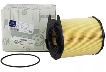 Filtr powietrza Mercedes klasa A W176 CLA117 GLA