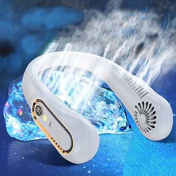 ПОРТАТИВНЫЙ ШЕЙНЫЙ ВЕНТИЛЯТОР ШЕЙНЫЙ ВЕНТИЛЯТОР