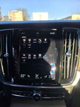 Volvo S90 II Sedan 2.0 T6 320KM 2017 Volvo S90 2.0 T6 320 KM, Inscription, 4x4, Kamery, zdjęcie 17