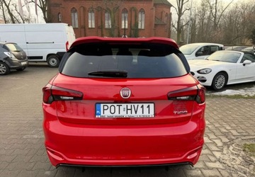 Fiat Tipo II Hatchback 1.4 T-Jet 120KM 2019 Fiat Tipo Fiat Tipo 1.4 T-Jet 16v Sport 1.4 Benzyna 120KM, zdjęcie 5