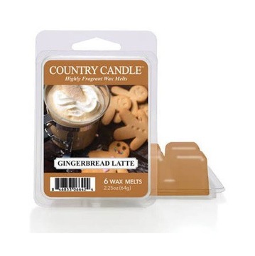 Wosk zapachowy Gingerbread Latte Country Candle