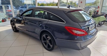 Mercedes CLS W218 Shooting Brake 350 CDI BlueEFFICIENCY 265KM 2013 Mercedes-Benz CLS CLS Shooting Brake 350 CDI BlueEFFICIENCY 3.0 Diesel, zdjęcie 6