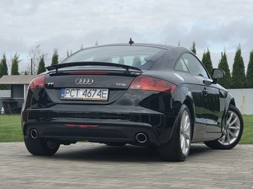 Audi TT 8J Coupe Facelifting 2.0 TFSI 211KM 2012 Audi TT S-line Competition *nowy rozrząd* PO, zdjęcie 30