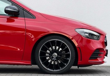 Mercedes Klasa B W247 Sports Tourer 1.3 B200 163KM 2019 Mercedes-Benz Klasa B I wlasciciel AMG Line Gwarancja Bezwypadkowy FV, zdjęcie 8