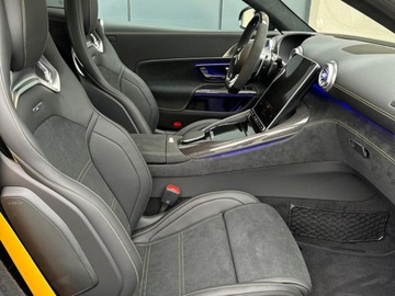 Mercedes AMG GT C190 Coupe 4d Facelifting 4.0 63 585KM 2025 MERCEDES-BENZ AMG GT 63 4Matic+ Coupe 4.0 (585KM) 2025, zdjęcie 9