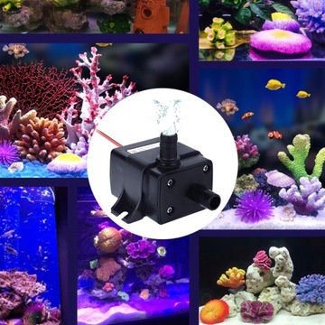 НАСОС ЦИРКУЛЯЦИОННЫЙ НАСОС ЖИДКОЙ ВОДЫ 12В 240Л/Ч