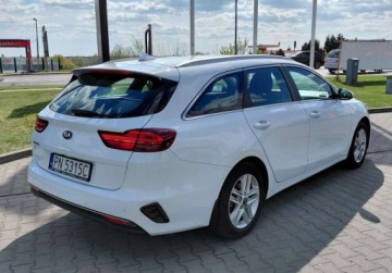 Kia Ceed III Kombi 1.5 T-GDI 160KM 2021 Kia Ceed 1.5 Benzyna 160KM, zdjęcie 4