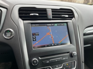 Ford Mondeo V Kombi 2.0 TDCi 150KM 2015 Ford Mondeo 2.0 diesel 150 KM 6 biegow zarej w PL zadbany zamiana, zdjęcie 16