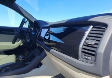 Skoda Kodiaq I SUV Facelifting 2.0 TSI 190KM 2022 Skoda Kodiaq 2.0 TSI 190 KM 4X4 DSG podg. fot. Navi Kamera El. klapa, zdjęcie 22