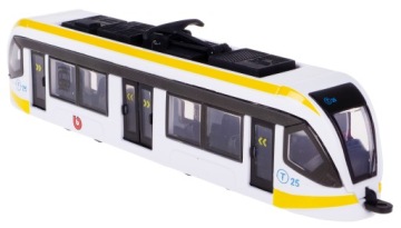 Трамвай City Trams BBURAGO